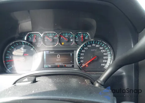 2016 Chevrolet Silverado 1500 1Lt from USA, damaged, VIN 3GCPCREC0GG284362